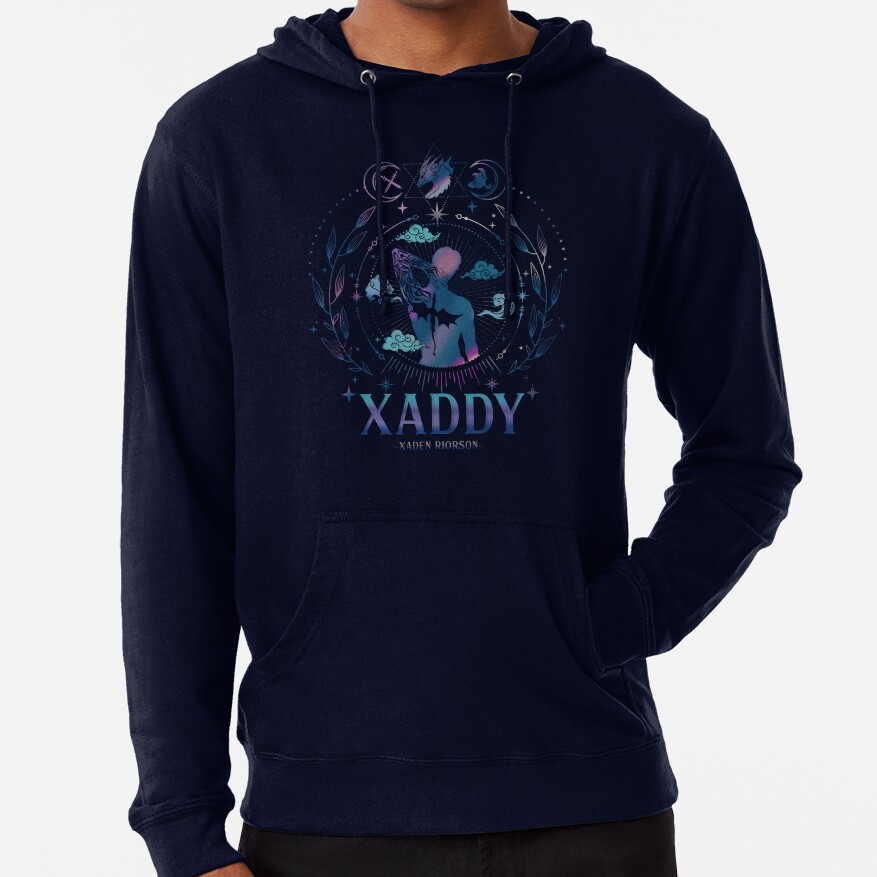 Xaden Fourth Wing Hoodie - Image 5