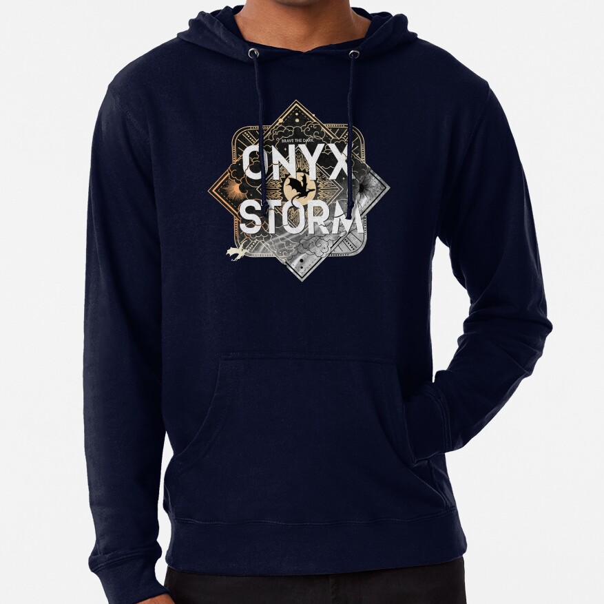 Onyx Storm Hoodie - Image 5