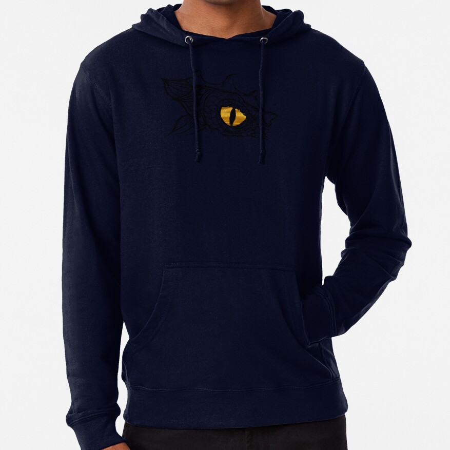 Onyx Storm Quote Hoodie - Image 5
