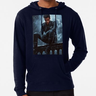 Xaden Riorson Onyx Storm Fourth Wing Hoodie