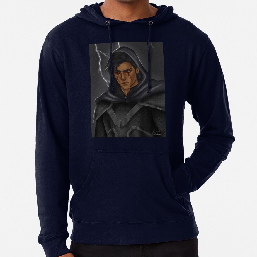 Xaden Rhiorson Venin Form Hoodie - Image 5