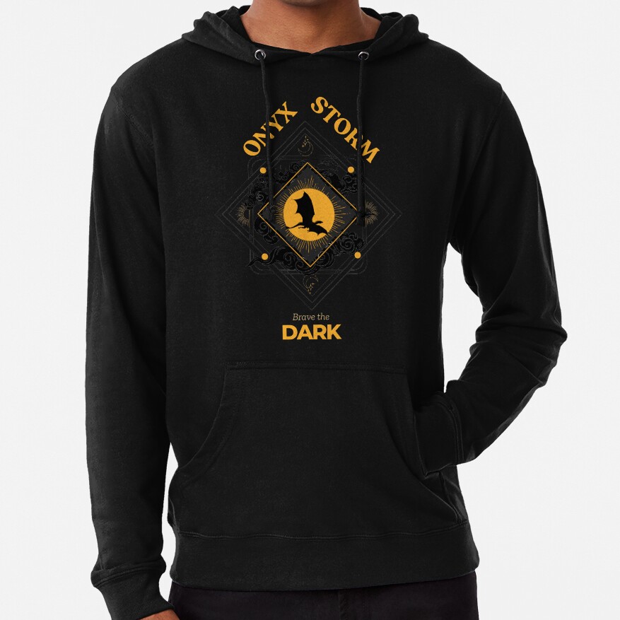Onyx Storm T Shirt Design Hoodie - Image 2