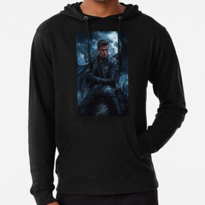 Xaden Riorson Onyx Storm Fourth Wing Hoodie