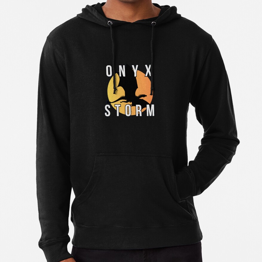 Onyx Storm Hoodie - Image 3