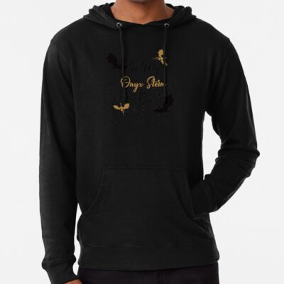 Alternative view of In My Onyx Storm Era Hoodie