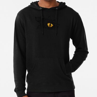 Alternative view of Onyx Storm Quote Hoodie