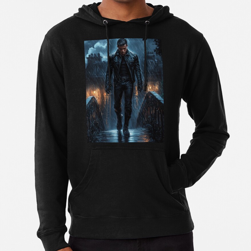 Xaden Riorson Onyx Storm Fourth Wing Hoodie