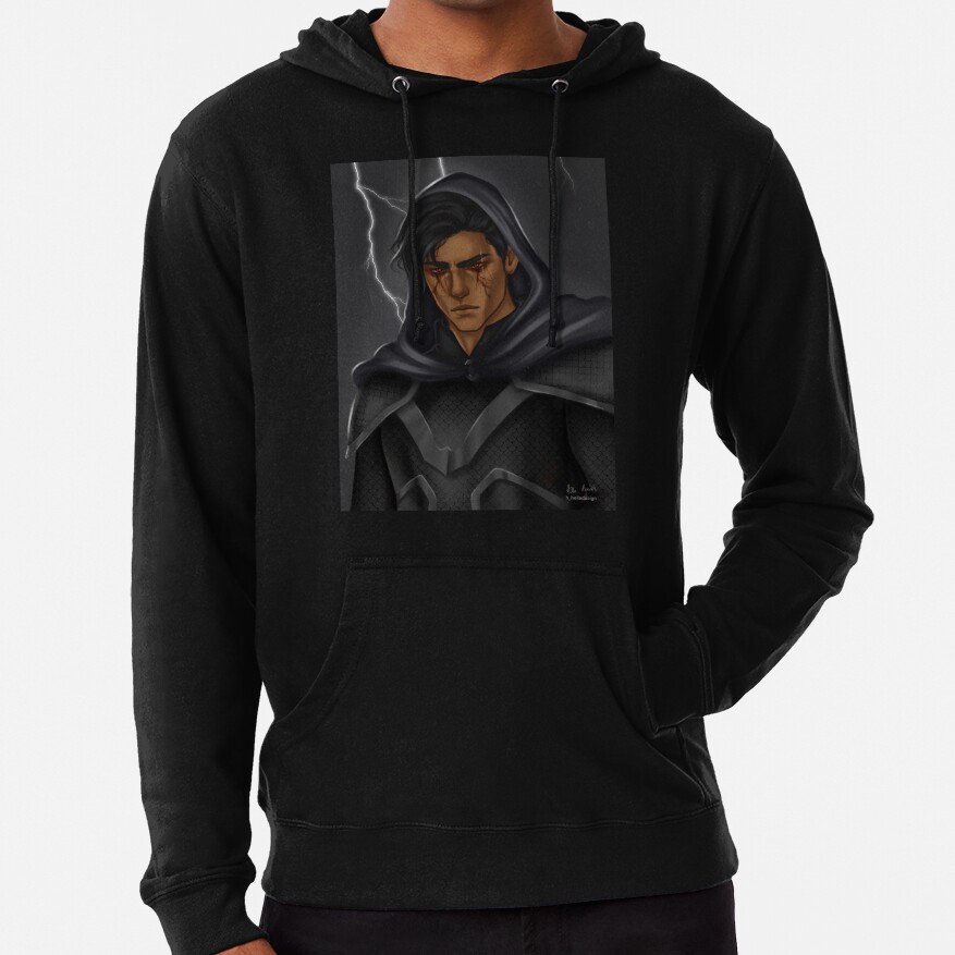 Xaden Rhiorson Venin Form Hoodie