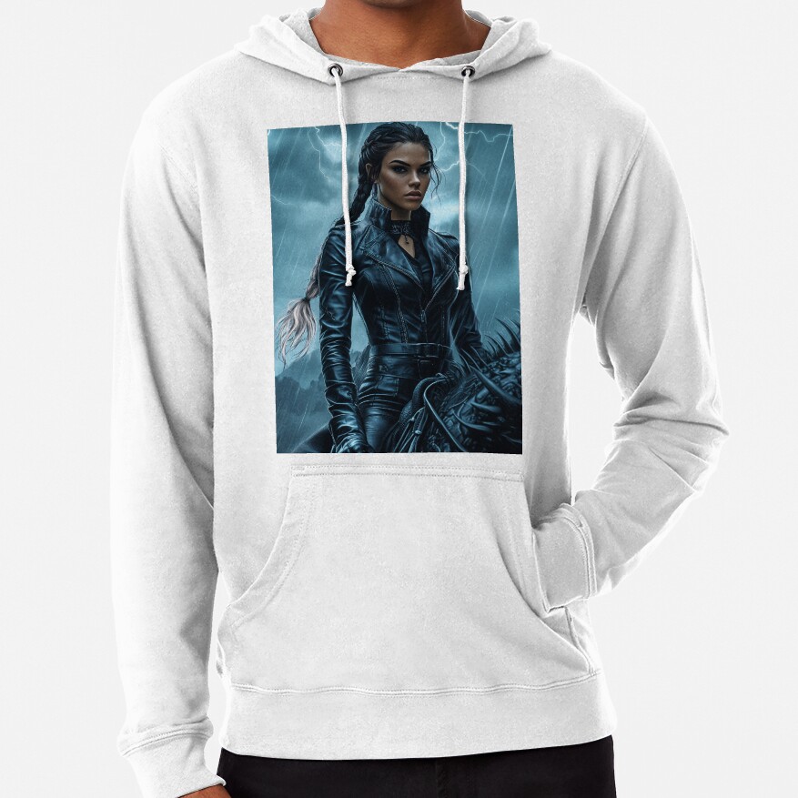 Violet Sorrengail Flies To Tairne Onyx Storm Hoodie - Image 2