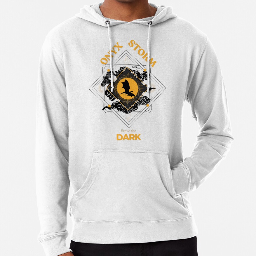 Onyx Storm T Shirt Design Hoodie