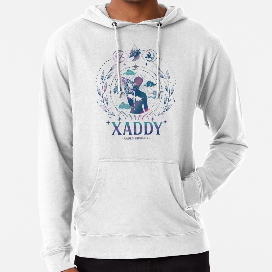 Xaden Fourth Wing Hoodie