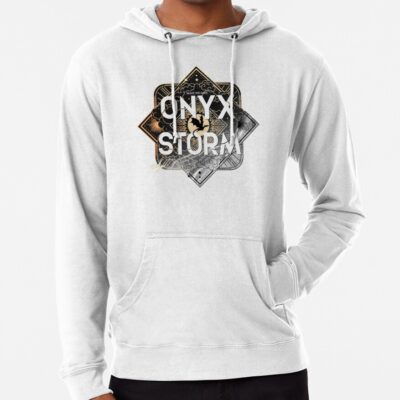 Alternative view of Onyx Storm Hoodie