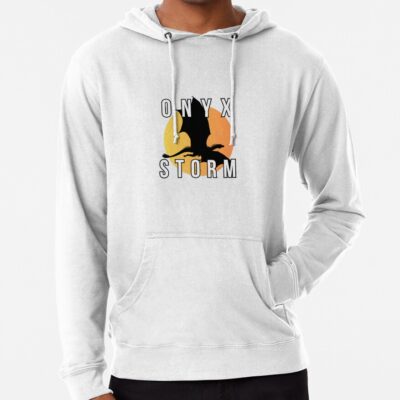 Alternative view of Onyx Storm Hoodie