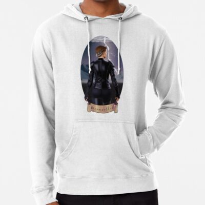 Alternative view of Violet Sorrengail Dreamwalker Hoodie