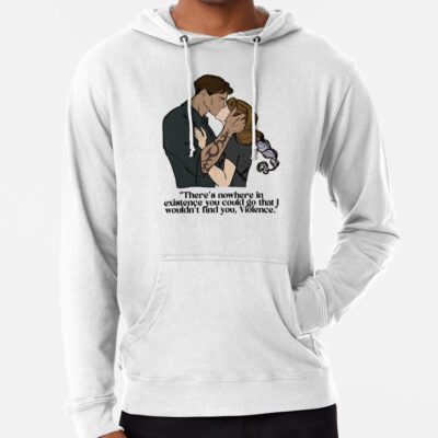 Fourth Wing Xaden Riorson Quote Hoodie