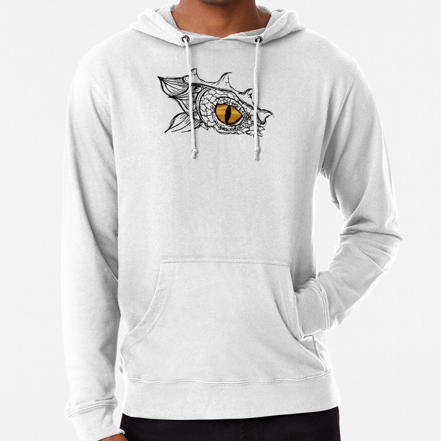 Onyx Storm Quote Hoodie