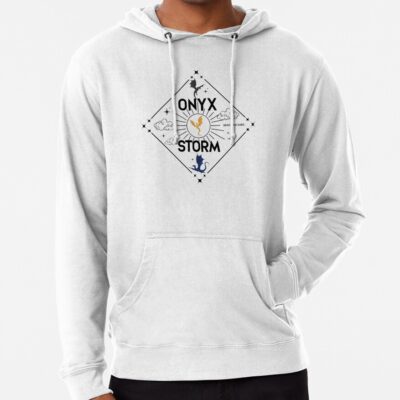 Onyx Storm Hoodie