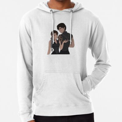 Violet And Xaden Fourth Wing Hoodie