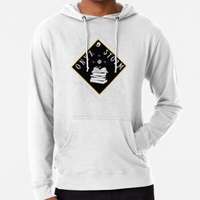 Alternative view of Onyx Storm Hoodie
