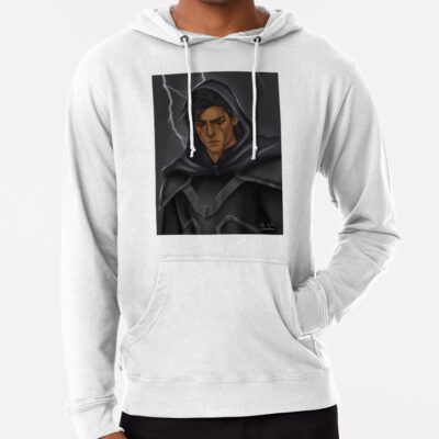 Alternative view of Xaden Rhiorson Venin Form Hoodie