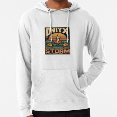 Onyx Storm Hoodie