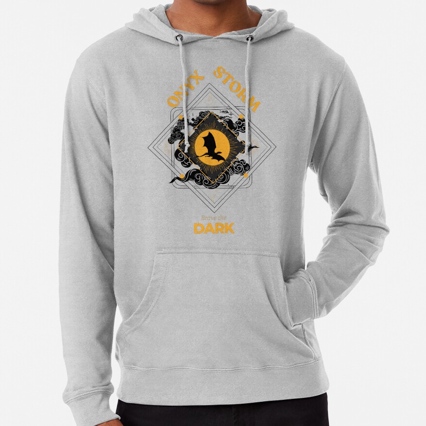 Onyx Storm T Shirt Design Hoodie - Image 4