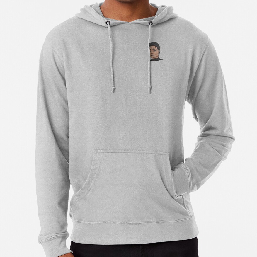 Xaden Riorson Hoodie - Image 4