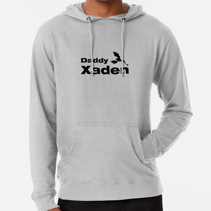 Xaden Riorson Fourth Wing Hoodie