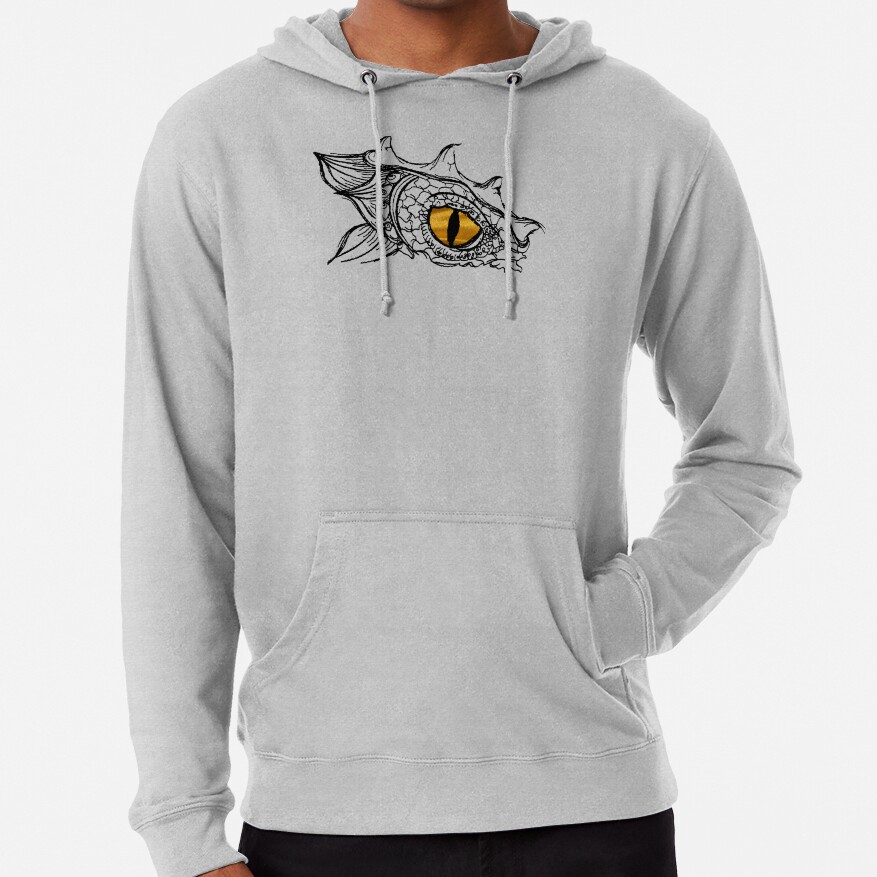 Onyx Storm Quote Hoodie - Image 4