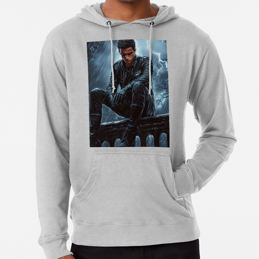 Xaden Riorson Onyx Storm Fourth Wing Hoodie - Image 5