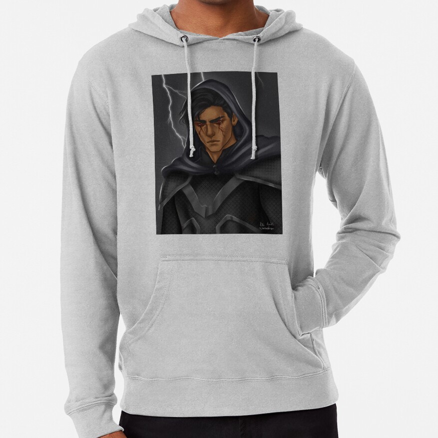 Xaden Rhiorson Venin Form Hoodie - Image 4