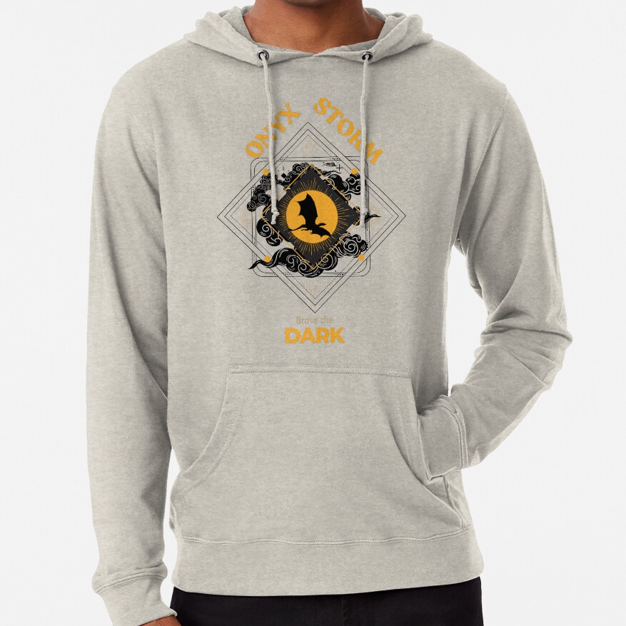 Onyx Storm T Shirt Design Hoodie - Image 3