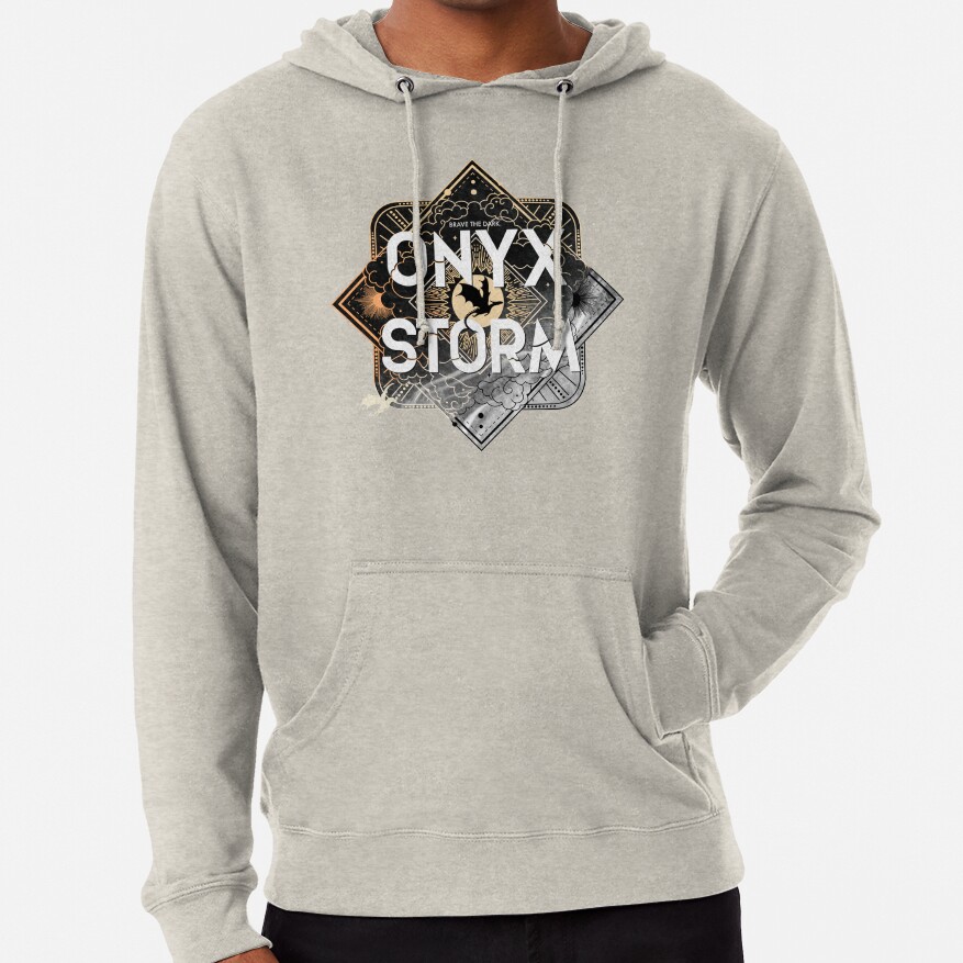 Onyx Storm Hoodie