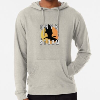 Onyx Storm Hoodie