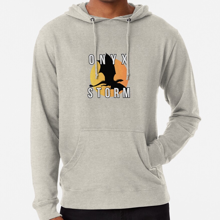 Onyx Storm Hoodie
