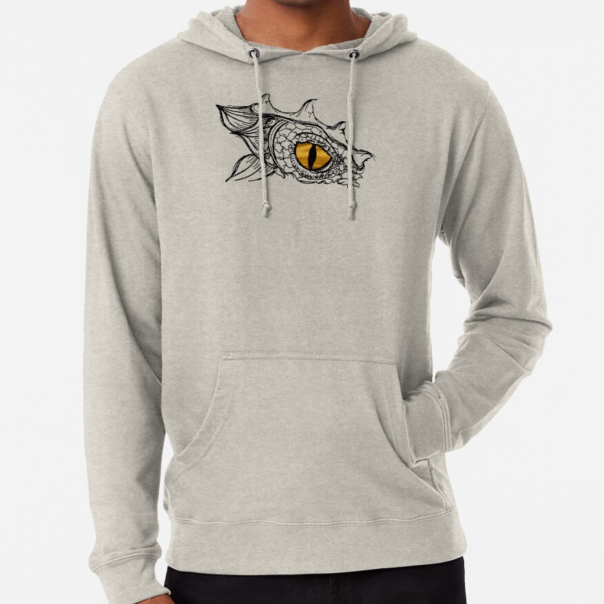 Onyx Storm Quote Hoodie - Image 3