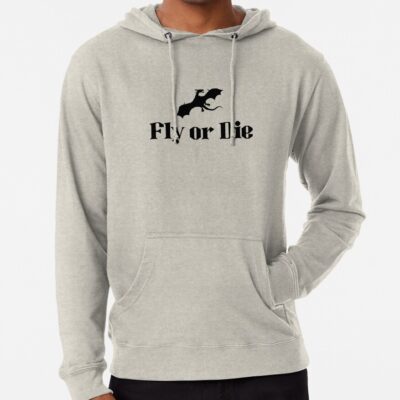 Onyx Storm Fly Or Die Hoodie