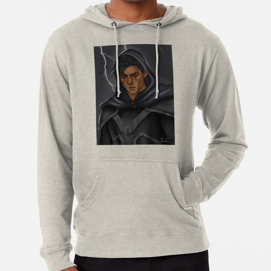 Xaden Rhiorson Venin Form Hoodie - Image 3
