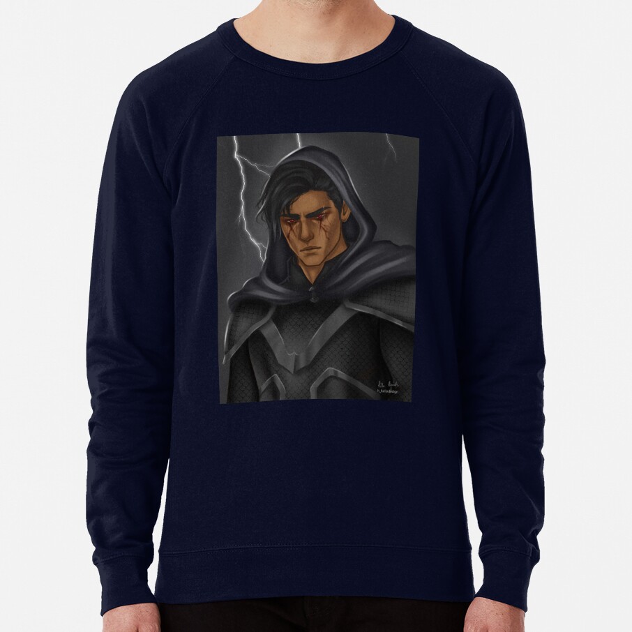 Xaden Rhiorson Venin Form Sweatshirt - Image 5