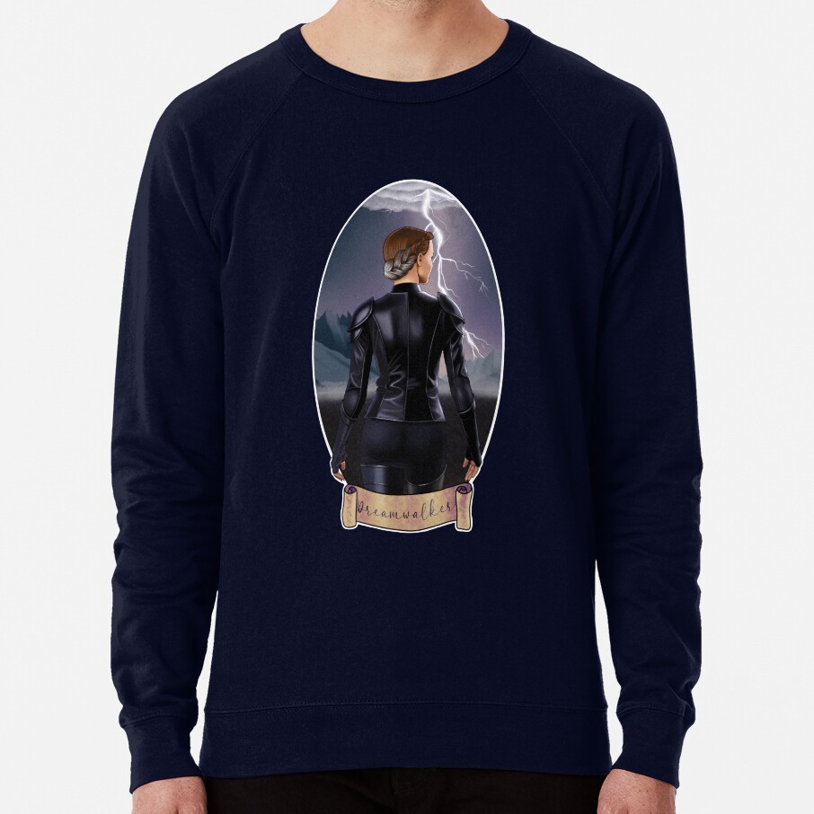 Violet Sorrengail Dreamwalker Sweatshirt - Image 5