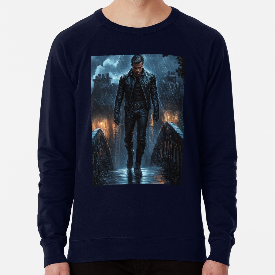 Xaden Riorson Onyx Storm Fourth Wing Sweatshirt - Image 5