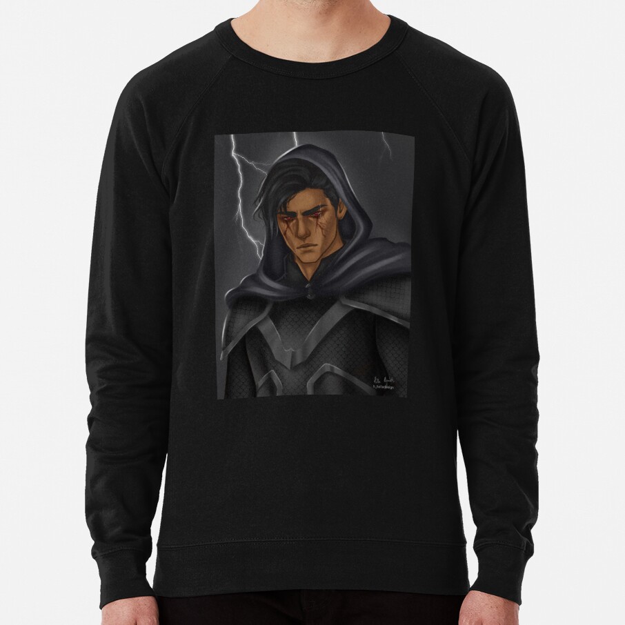 Xaden Rhiorson Venin Form Sweatshirt