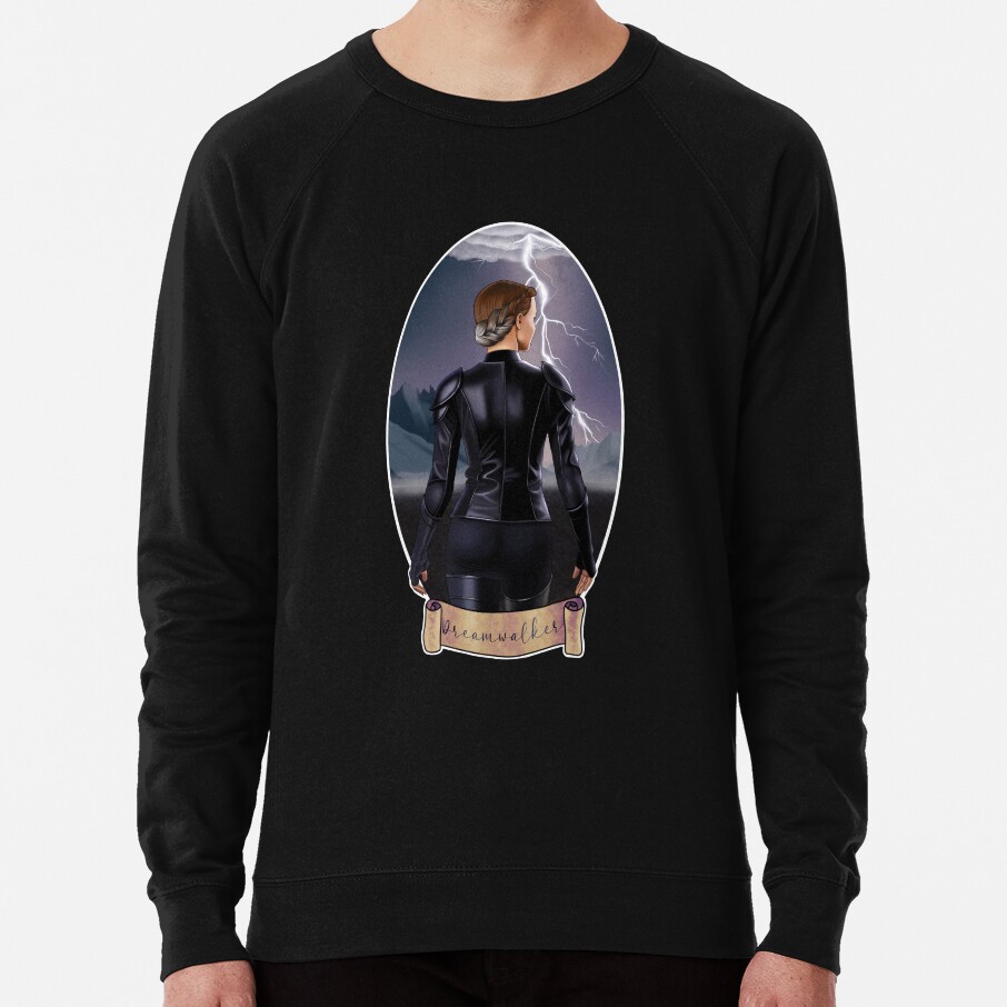 Violet Sorrengail Dreamwalker Sweatshirt - Image 3
