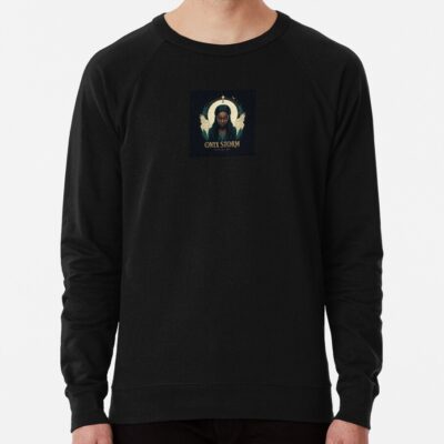 Alternative view of Onyx Storm Sweatshirt