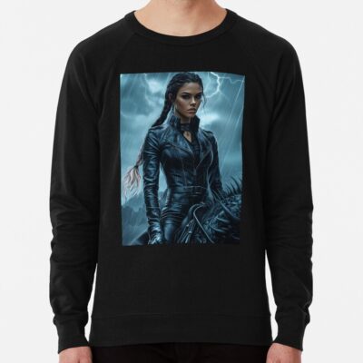 Violet Sorrengail Flies To Tairne Onyx Storm Sweatshirt