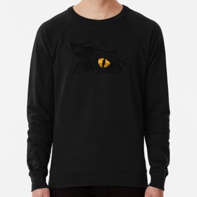 Alternative view of Onyx Storm Quote Sweatshirt