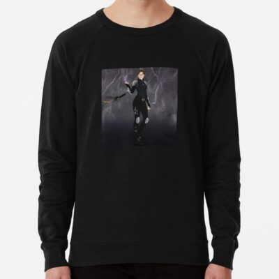 Violet Sorrengail The Lightning Wielder Sweatshirt