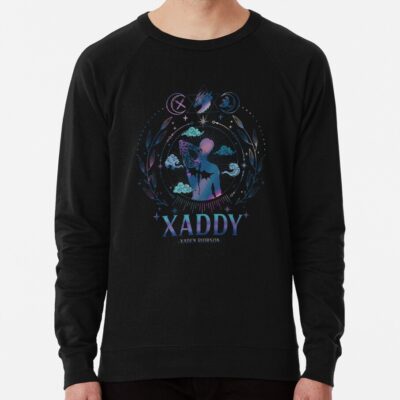 Alternative view of Xaden Fourth Wing Sweatshirt