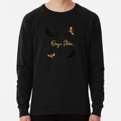 Alternative view of In My Onyx Storm Era Sweatshirt