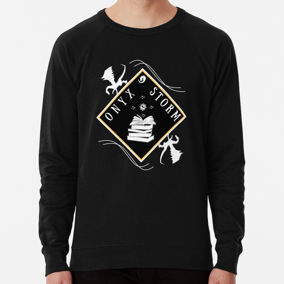 Onyx Storm Sweatshirt